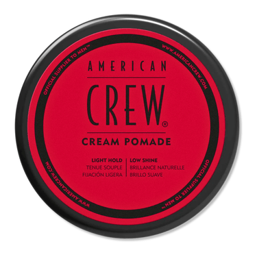 AMERICAN CREW_Light Hold & Shine Cream Pomade_Cosmetic World